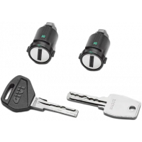 EVO SMART CASE LOCK SET FOR 2 OBKEV CASES