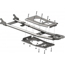 ATV PUSH TUBE HD KIT