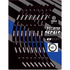 RIM DECALS 21 RIM DECALS 21