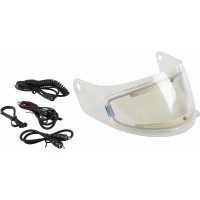 SHIELD ELECTRIC LENS CLEAR W/CORD MD-04/GM-44