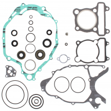 COMPLETE GASKET SET WITH OIL SEALS
