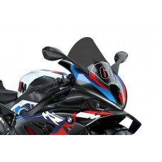 WINDSCREEN R-RACER DARK SMOKE BMW