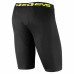 VENTED SHORTS BLACK YM