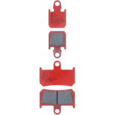 PRIME SA BRAKE PADS SINTERED