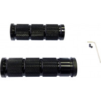 GRIP SET RETRO BLACK TBW