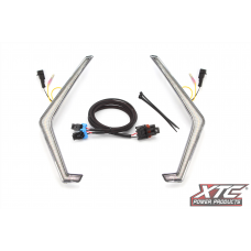 FRONT TURNG SIGNAL FANG ACCENT LIGHT KIT POL