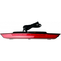 TAIL LIGHT/FLASH BRAKE LIGHT RED LENS HON