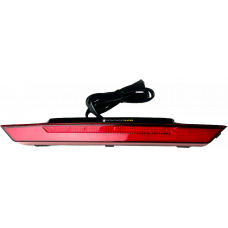TAIL LIGHT/FLASH BRAKE LIGHT RED LENS HON