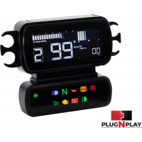 LCD HUD GAUGE `22-23 FXST FXLRST `18-23 FXBBS,FXBRS LCD HUD GAUGE `22-23 FXST FXLRST `18-23 FXBBS,FXBRS