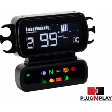 LCD HUD GAUGE `22-23 FXST FXLRST `18-23 FXBBS,FXBRS