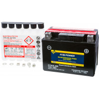 BATTERY CTX4L-BS MAINTENANCE FREE