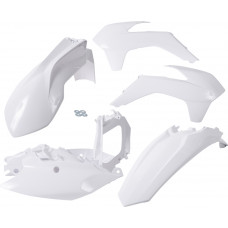 PLASTIC KIT WHITE