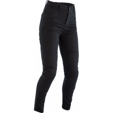 WOMENS JEGGING CE SL JEANS BLACK TWILL 2XL