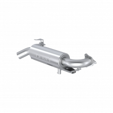 SINGLE SLIP-ON SYSTEM W/ 5