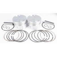 CAST PISTONS EVO XL 74CI 8.9:1 .005