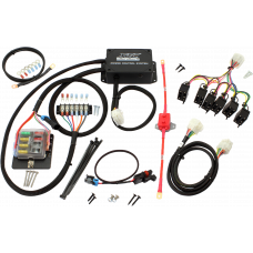 PLUG N PLAY POWER CONTROL 6 SWITCH NOT INCLUDED