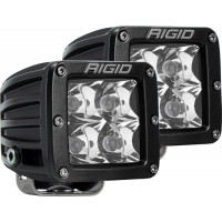 D-SERIES PRO SPOT STANDARD MOUNT LIGHT PAIR