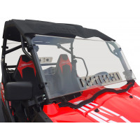 FULL WINDSHIELD SNGL VENT CF MOTO Z-FORCE