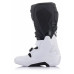 TECH 7 BOOTS WHITE/BLACK SZ 10