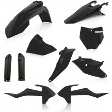 FULL PLASTIC KIT BLACK