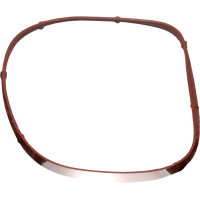 DERBY COVER GASKET BIG TWIN EA 1/PK OE#17369-06