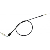 BLACK VINYL THROTTLE CABLE