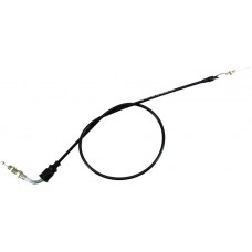 BLACK VINYL THROTTLE CABLE