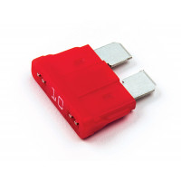 ATC FUSE 10A 5/PK
