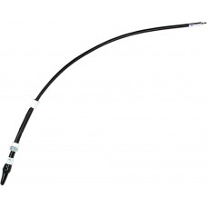 BLACK VINYL TACHOMETER CABLE
