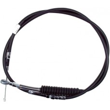 BLACK VINYL CLUTCH LW CABLE