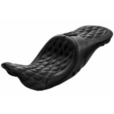 LONGHAUL 2-UP XL W/BR. REC AIR DIAMOND STITCH FLH/FLT `08-UP