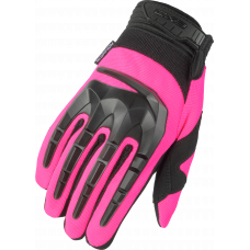 WOMENS SKRUB II GLOVES PINK LG