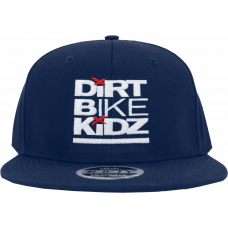 DBK CLASSIC 4FIFTY SNAPBACK NAVY