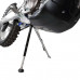 EMERGENCY SIDE STAND BLACK