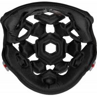WERX-R HELMET LINER BLACK MD 12MM
