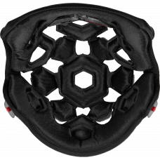 WERX-R HELMET LINER BLACK MD 12MM