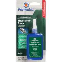 PENETRATING GRADE THREADLOCKER GREEN 36 ML
