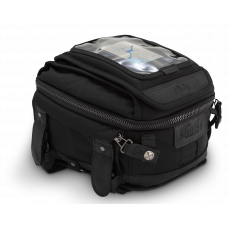 TANK TAIL BAG BLACK