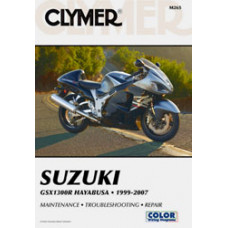 REPAIR MANUAL SUZ HAYABUSA