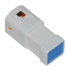 JST 8-PIN TAB CONNECTOR