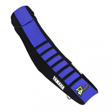 SEAT COVER BLK/BLU/BLK YZ 450 SEAT COVER BLK/BLU/BLK YZ 450