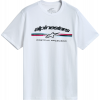 PREVAIL SS CSF TEE WHITE 2X
