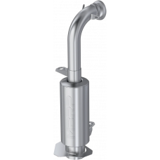 PERFORMANCE EXHAUST RACE SD 600RS