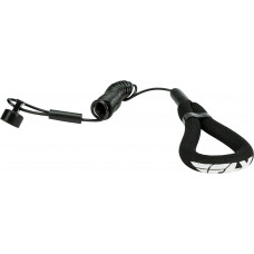 FLOAT WRIST TETHERCORD S-D BLK