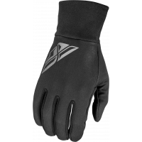 GLOVE LINERS BLACK 3X