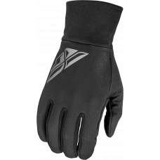 GLOVE LINERS BLACK 2X
