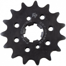 FRONT CS SPROCKET STEEL 15T