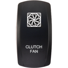 DASH SWITCH ROCKER FACE CLUTCH FAN
