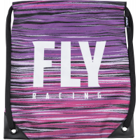QUICK DRAW BAG BLACK/PINK/WHITE