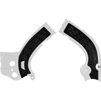 X-GRIP FRAME GUARD WHITE/BLACK
